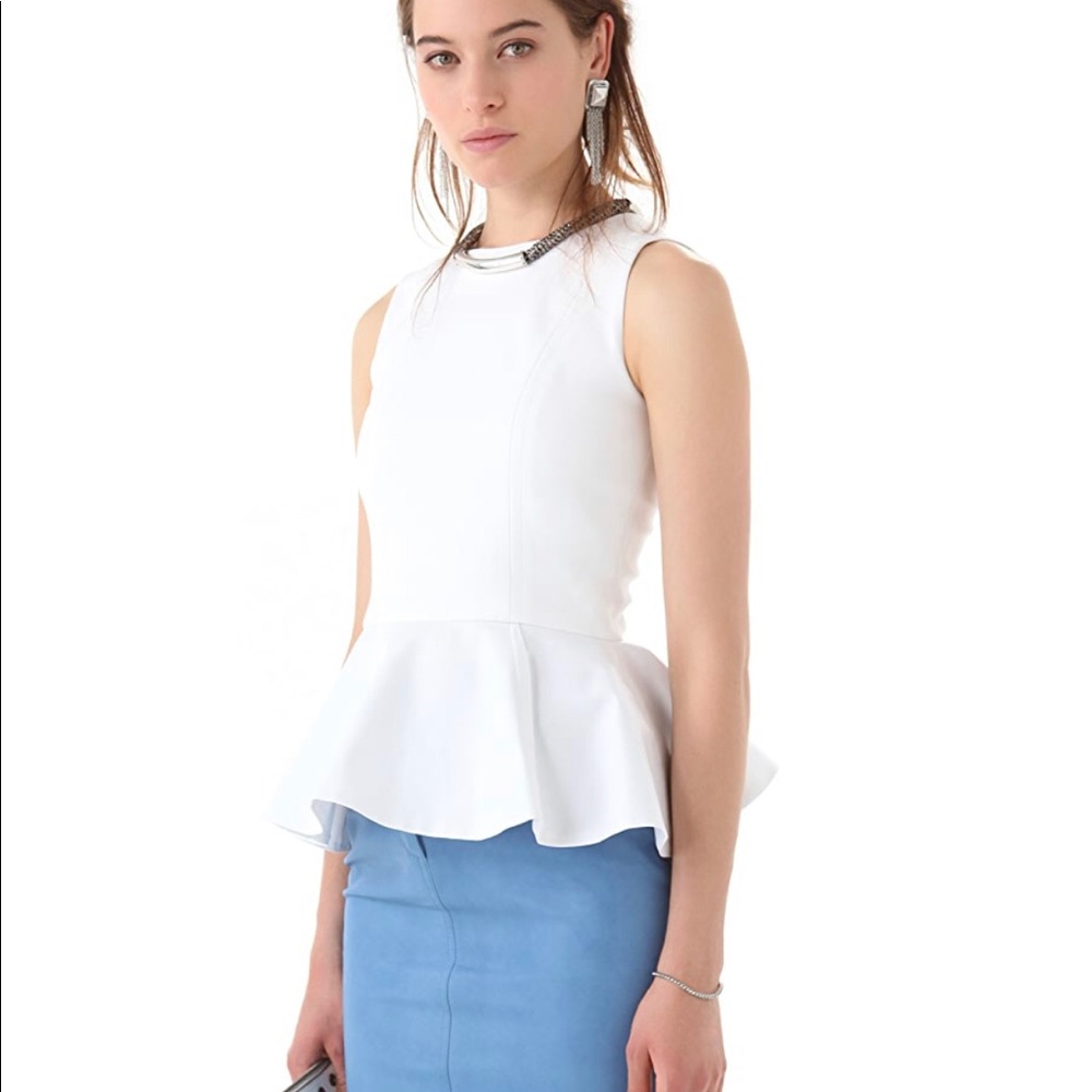 New julie haus top size 0